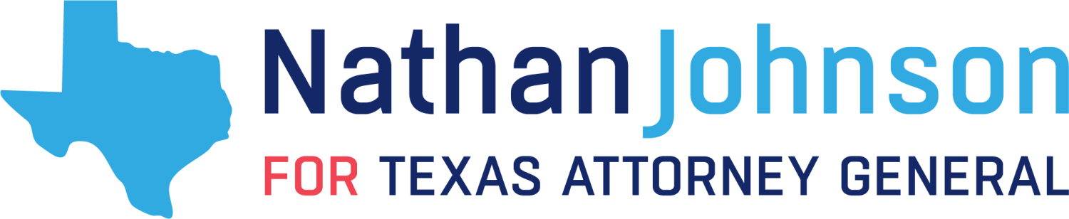 Nathan Johnson Campaign logo