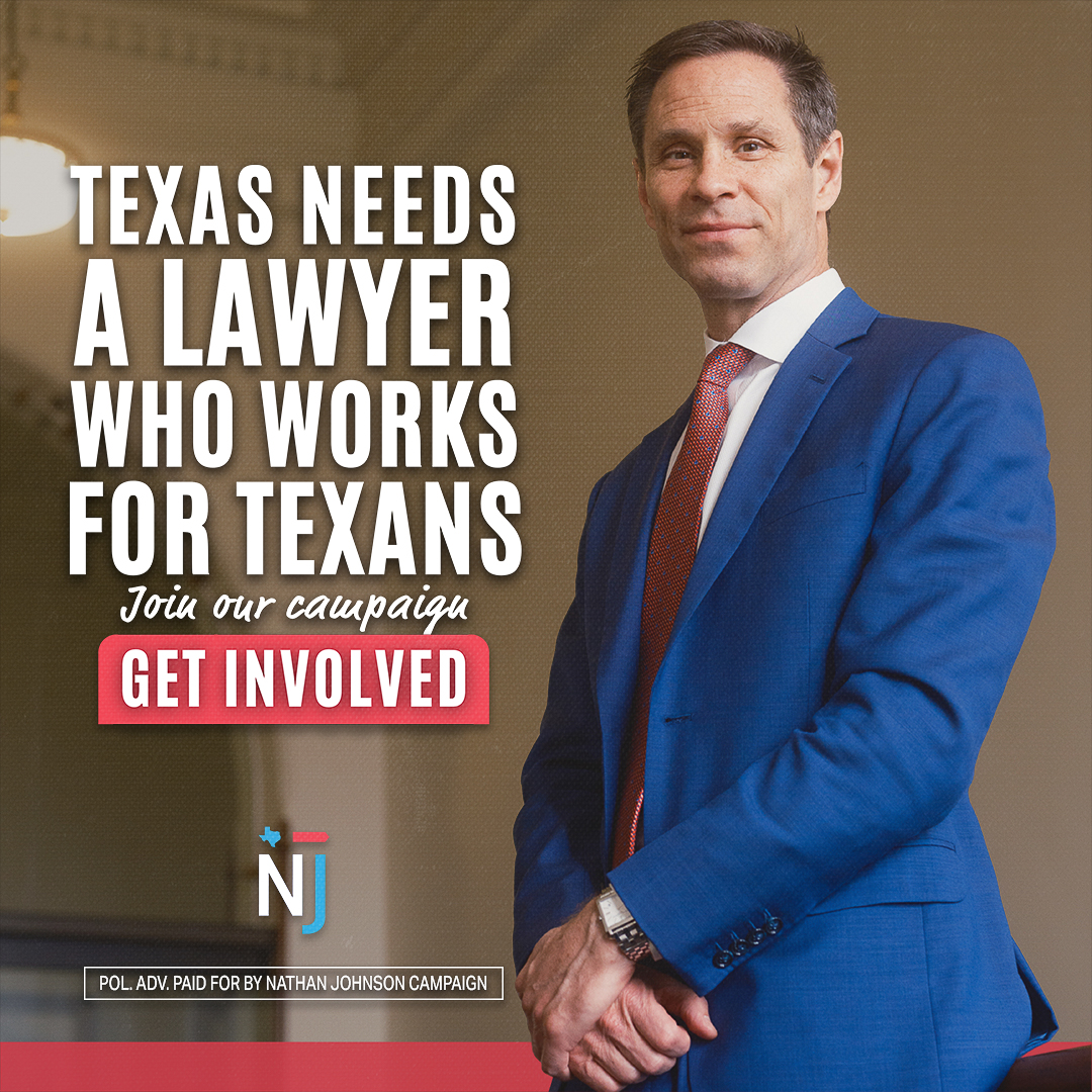 Nathan Johnson: Join our team!